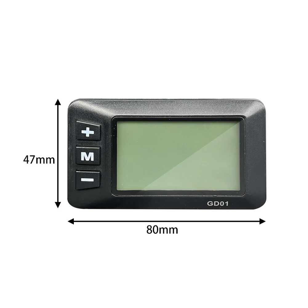36/48V 30A Sine Wave Controller GD01 Display Throttle 8 PAS Kit For E-Bike MTB Bike Scooter Battery Modification Controller Set
36/48V 30A Sine Wave Controller GD01 Display Throttle 8 PAS Kit For E-Bike MTB Bike Scooter Battery Modification Controller Set