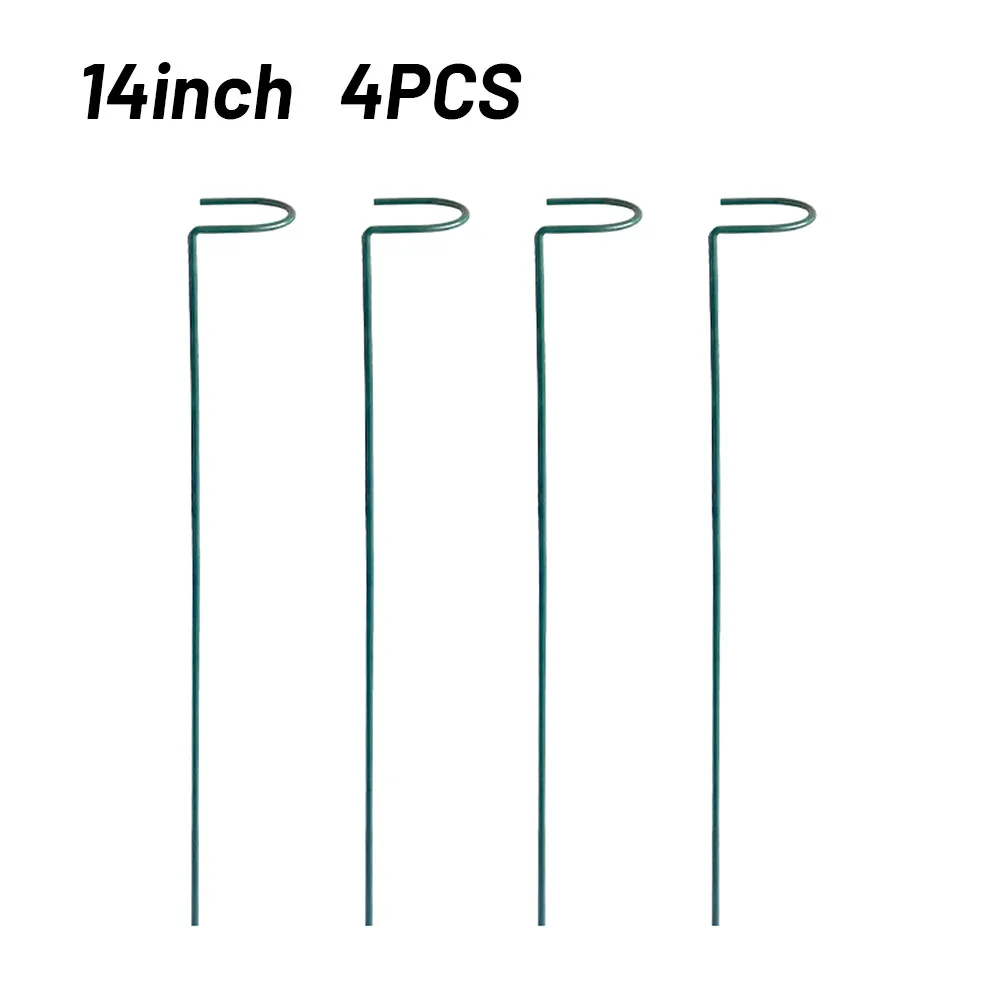 Garden Support Rings Metal Climbing Plant Stakes Single-stem Flower Orchid Lily Grow Protect Stem Plants Tools Garden Supplies
Garden Support Rings Metal Climbing Plant Stakes Single-stem Flower Orchid Lily Grow Protect Stem Plants Tools Garden Supplies