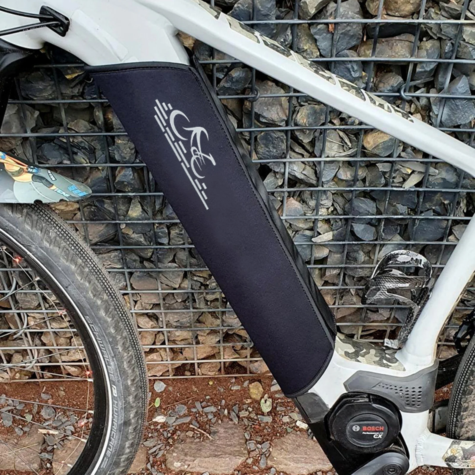 Electric Bicycle Lithium Battery Cover Protective Cover Electric Bicycle Frame Anti-cold Dustproof Protective Cover Waterproof
Electric Bicycle Lithium Battery Cover Protective Cover Electric Bicycle Frame Anti-cold Dustproof Protective Cover Waterproof