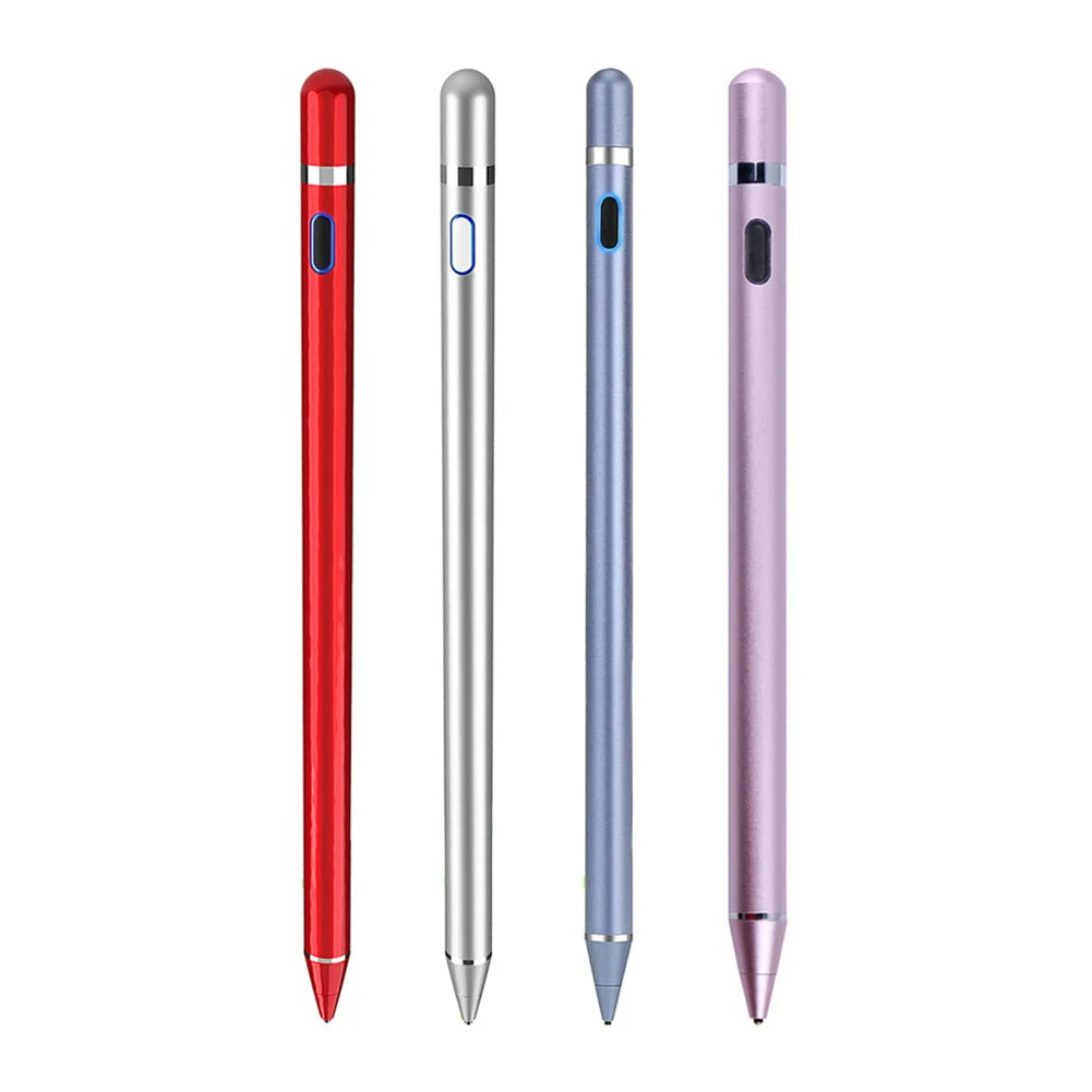 Universal Stylus Pen for iPad iPhone Android Phone Drawing Tablet Smartphone Pencil Capacitive Screen Pen for Xiaomi Samsung
Universal Stylus Pen for iPad iPhone Android Phone Drawing Tablet Smartphone Pencil Capacitive Screen Pen for Xiaomi Samsung