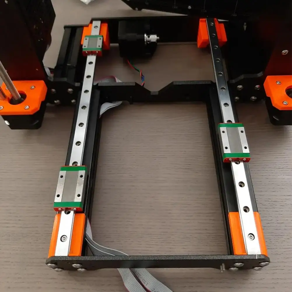Anti-oxidation Accessories Useful Y-axis Linear Rail Guide for Electronic Engineering
Anti-oxidation Accessories Useful Y-axis Linear Rail Guide for Electronic Engineering