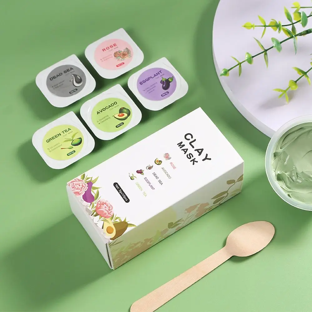 Green Tea Avocado Rose Dead Sea Eggplant Clay Cleaning Mask blackheads Remove Oil Control Moisturizing Acne Whitening Skin Care
Green Tea Avocado Rose Dead Sea Eggplant Clay Cleaning Mask blackheads Remove Oil Control Moisturizing Acne Whitening Skin Care