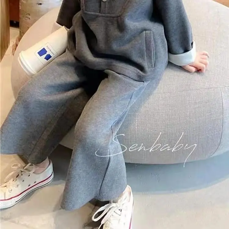 V-TREE для девочек; Детские весенние комплекты одежды для маленьких девочек, костюмы для детей 2021 с капюшоном; Свитер и брюки 2 шт./компл. размер... 
V-TREE для девочек; Детские весенние комплекты одежды для маленьких девочек, костюмы для детей 2021 с капюшоном; Свитер и брюки 2 шт./компл. размер...