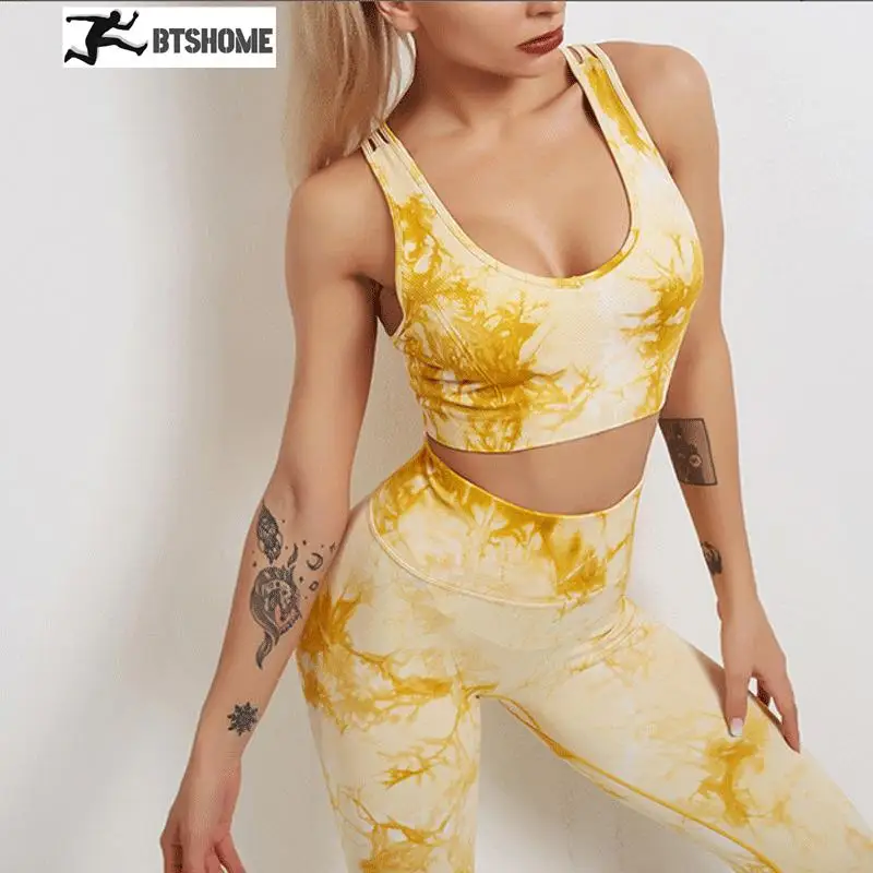 1PC Seamless Tie-Dyed Yoga Sets For Women Sports Fitness High Waist Hip Raise Pants Creating A Charming Small Waist Long Legs
1PC Seamless Tie-Dyed Yoga Sets For Women Sports Fitness High Waist Hip Raise Pants Creating A Charming Small Waist Long Legs