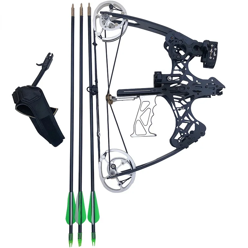 New Small Mini Bow and Arrow Outdoor Archery Steel Ball Dual-use Bow with Releaser Accessories Entertainment Mini Archery Bow
New Small Mini Bow and Arrow Outdoor Archery Steel Ball Dual-use Bow with Releaser Accessories Entertainment Mini Archery Bow