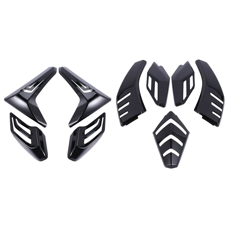 9 Pcs Motorcycle Turn Signal Light Cover Front Rear Flashing Light Cover For Yamaha TMAX530 2012-2019
9 Pcs Motorcycle Turn Signal Light Cover Front Rear Flashing Light Cover For Yamaha TMAX530 2012-2019