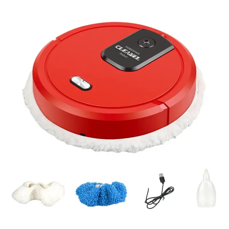 Floor Mopping Robot Humidification Spray Wet And Dry Dual-Purpose Vacuum Cleaner Intelligent Mopping Multi-Functional Cleaning 
Floor Mopping Robot Humidification Spray Wet And Dry Dual-Purpose Vacuum Cleaner Intelligent Mopping Multi-Functional Cleaning