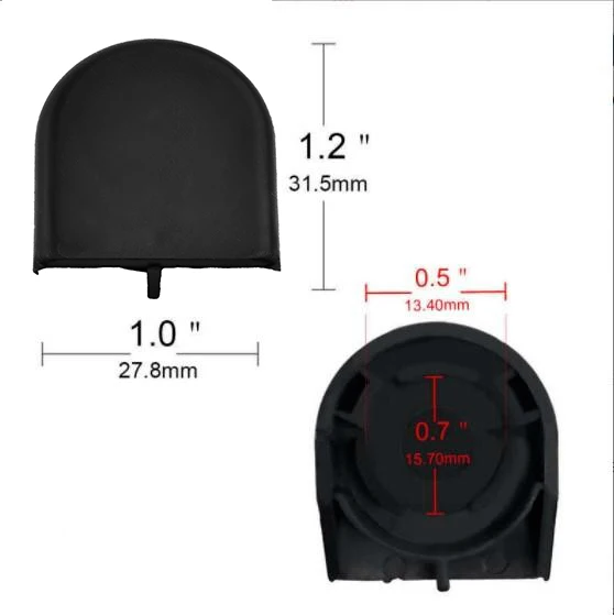 New Wiper Arm Nut Cap XP90 XP130 XP150 2005-2019 Cover E140 E150 E170 E210 2006-2018 2000-2008 Plastics 2004-2010
New Wiper Arm Nut Cap XP90 XP130 XP150 2005-2019 Cover E140 E150 E170 E210 2006-2018 2000-2008 Plastics 2004-2010