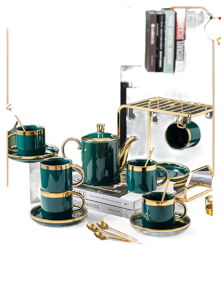 2022 Light Luxury Nordic High-End Coffee Cup European-Style Small Luxury Afternoon Tea High-End Small Exquisite Set Home Set
2022 Light Luxury Nordic High-End Coffee Cup European-Style Small Luxury Afternoon Tea High-End Small Exquisite Set Home Set