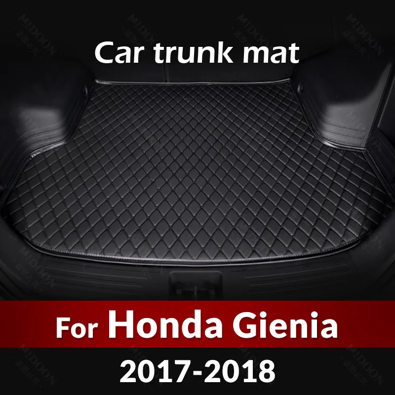 Car Trunk Mat For HONDA Gienia 2017 2018 Custom Car Accessories Auto Interior Decoration
Car Trunk Mat For HONDA Gienia 2017 2018 Custom Car Accessories Auto Interior Decoration