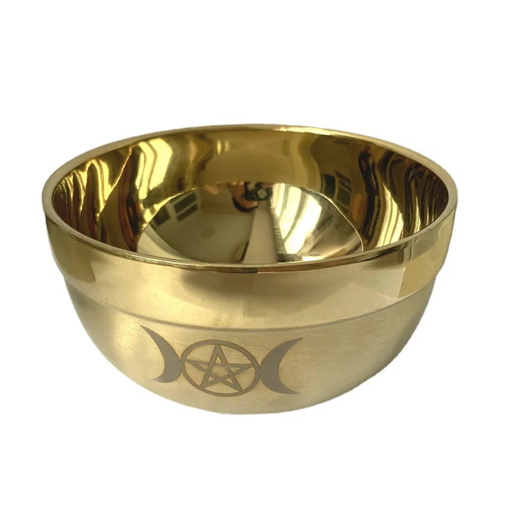 Sacrificial Bowl Smudging Smudge Censer Decor Offering Hands Cup Altar Copper Burner Worship Bowls
Sacrificial Bowl Smudging Smudge Censer Decor Offering Hands Cup Altar Copper Burner Worship Bowls