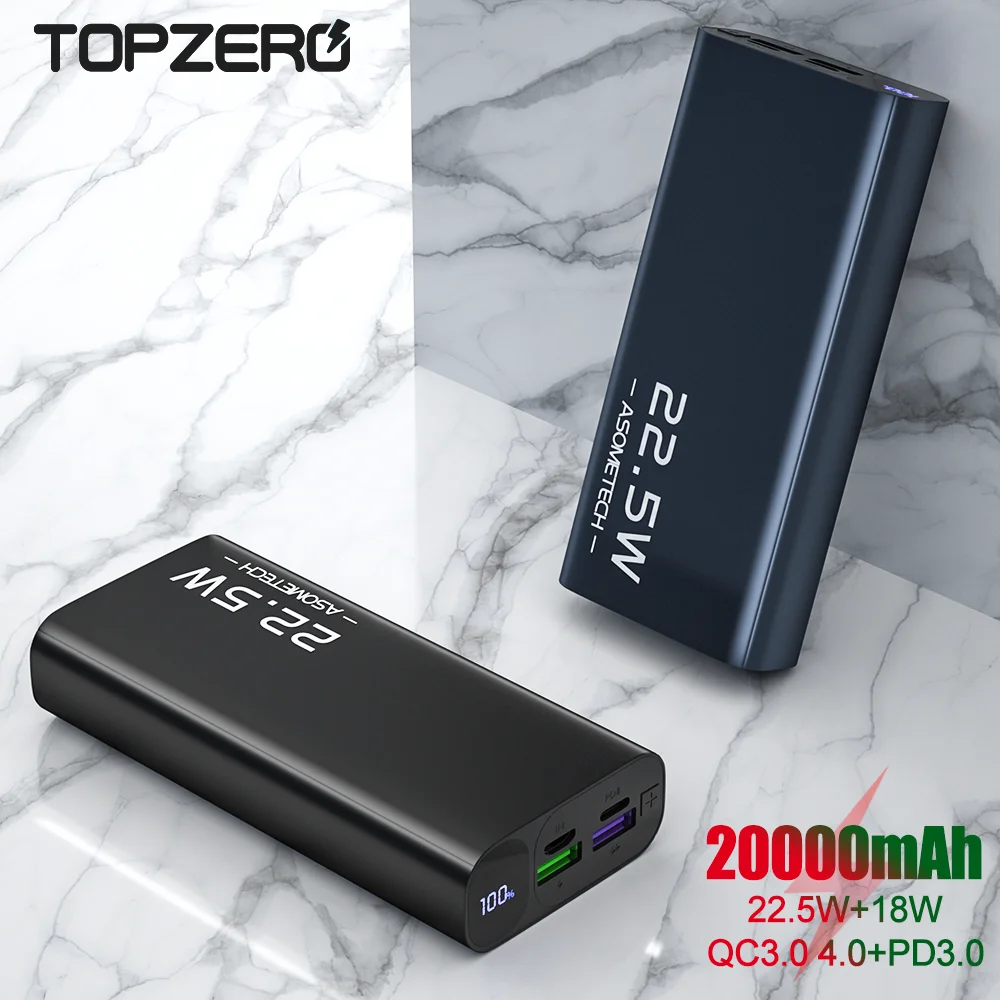 Power Bank 20000 мАч быстрой зарядки 5A быстрое зарядное устройство USB кабель, портативное зарядное устройство 20000mAh зарядное устройство pd type для iPhone...
Power Bank 20000 мАч быстрой зарядки 5A быстрое зарядное устройство USB кабель, портативное зарядное устройство 20000mAh зарядное устройство pd type для iPhone...