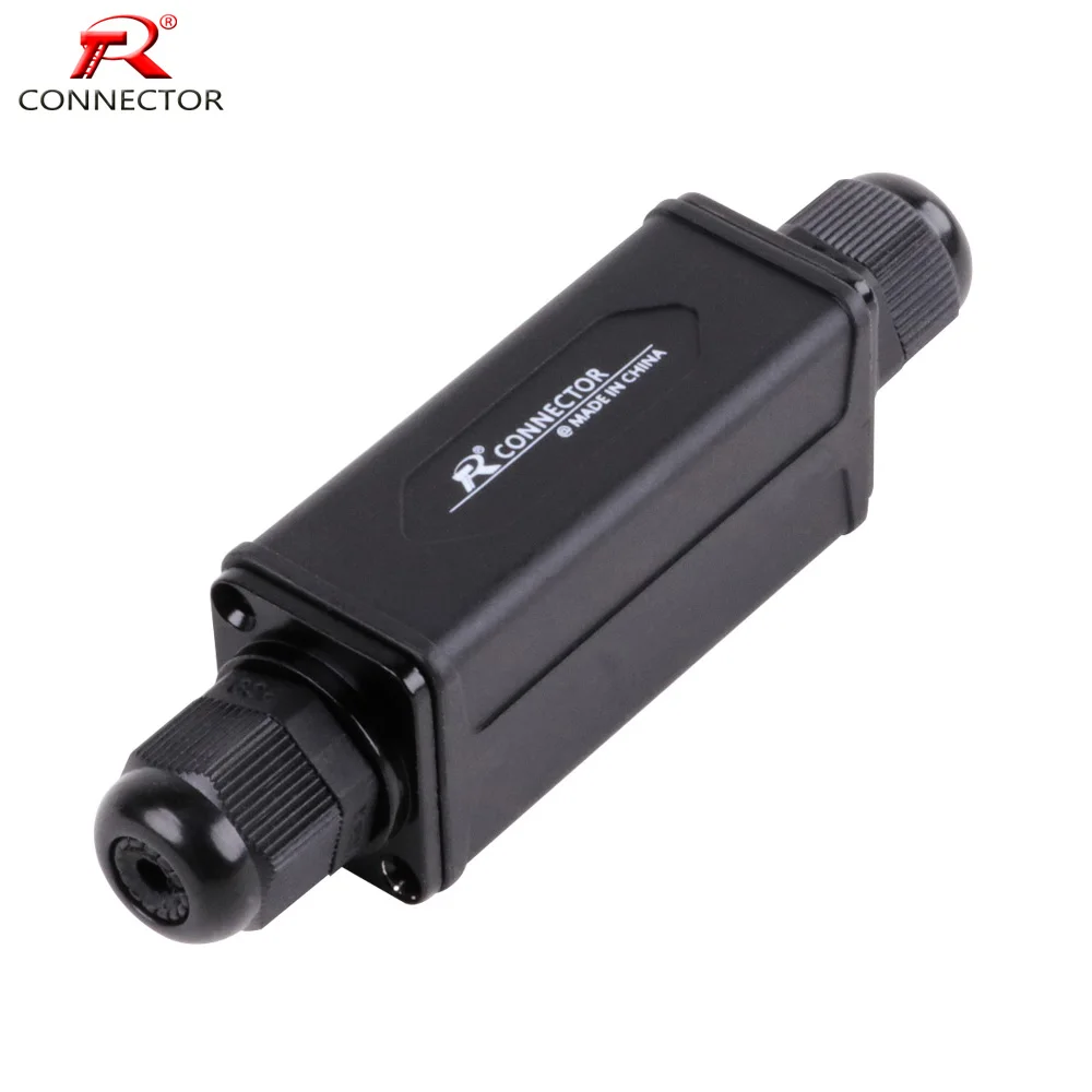 Waterproof Cable Gland Electronic Engineering Box Powercon Couplers Extender Connector Housing Case with 4-8mm PG9 Cable Entry
Waterproof Cable Gland Electronic Engineering Box Powercon Couplers Extender Connector Housing Case with 4-8mm PG9 Cable Entry