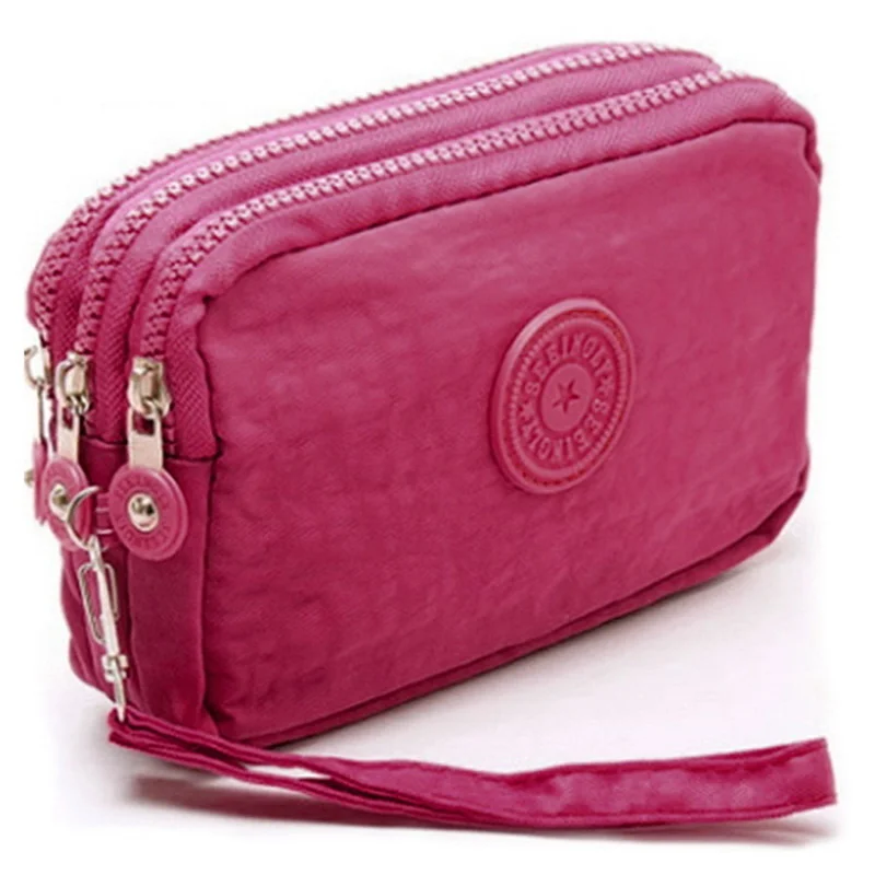3 Zipper Ladies Wallets Ladies Wallets Brand Clutches Coin Purse Card Key Wallets Canvas Short Ladies Girls Wallets Handbags
3 Zipper Ladies Wallets Ladies Wallets Brand Clutches Coin Purse Card Key Wallets Canvas Short Ladies Girls Wallets Handbags