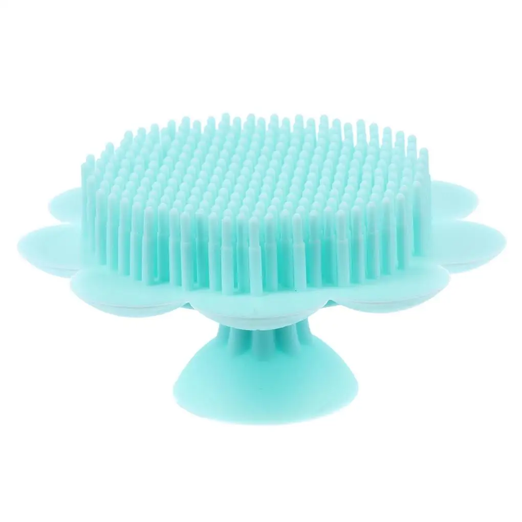 Baby Shampoo Brush Cute Flower Shape Cleaning Comb Adorable Hair Scalp Dirt Remover Newborn Soft Massager Bathing Scrubber
Baby Shampoo Brush Cute Flower Shape Cleaning Comb Adorable Hair Scalp Dirt Remover Newborn Soft Massager Bathing Scrubber