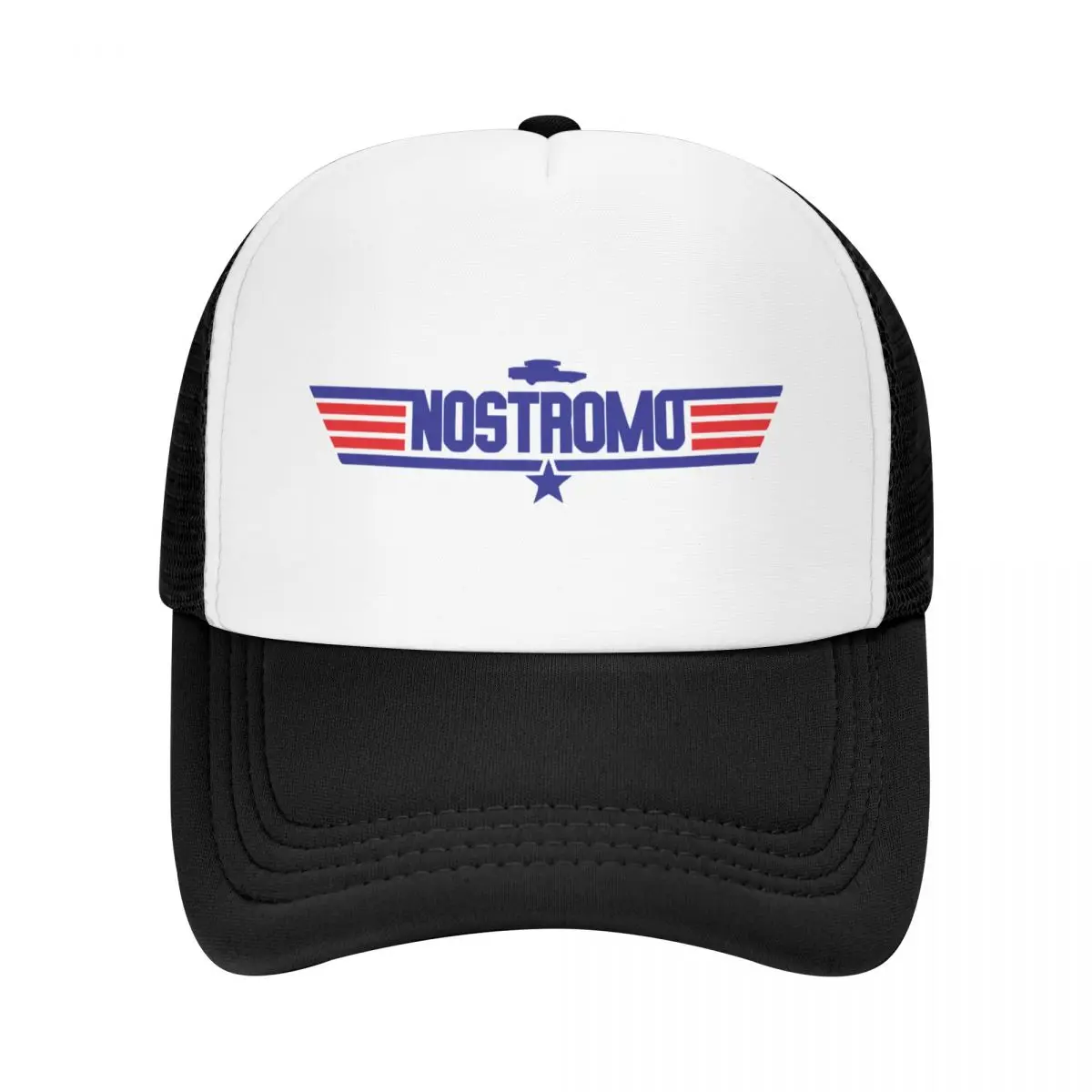 Nostromo Topgun Logo Trucker Hat Adult Retro Scifi Movie Alien Adjustable Baseball Cap Women Men Outdoor Snapback Caps
Nostromo Topgun Logo Trucker Hat Adult Retro Scifi Movie Alien Adjustable Baseball Cap Women Men Outdoor Snapback Caps