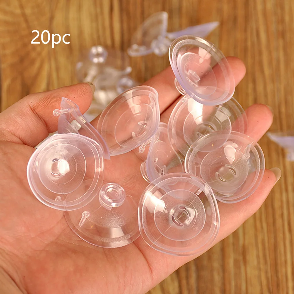 Прозрачный съемный держатель для аквариума на присоске
Прозрачный съемный держатель для аквариума на присоске