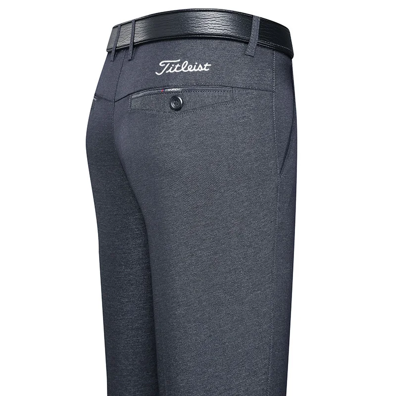 Men Golf Pants Fashion Golf Wear Trousers Sports and Casual Summer Thin Mens Breathable and Quick-Drying High-Quality Clothing
Men Golf Pants Fashion Golf Wear Trousers Sports and Casual Summer Thin Mens Breathable and Quick-Drying High-Quality Clothing