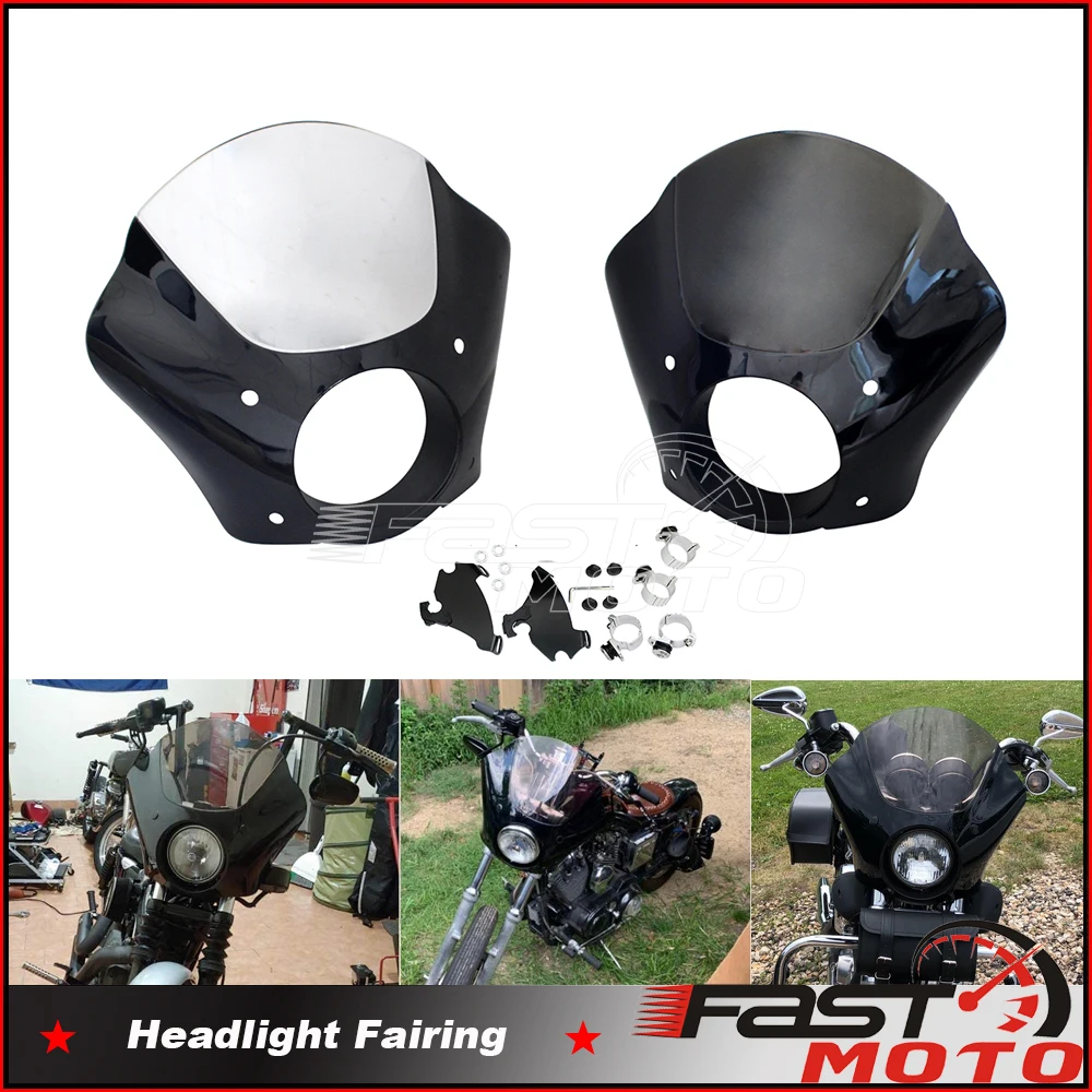 Black Headlight Gauntlet Fairing Trigger Lock Mount 39 mm for Harley Sportster 1100 1200 883 Iron Seventy Two XL1200V 1986-2015
Black Headlight Gauntlet Fairing Trigger Lock Mount 39 mm for Harley Sportster 1100 1200 883 Iron Seventy Two XL1200V 1986-2015