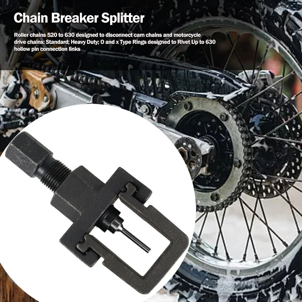 Motorcycle Universal Chain Remover Chain Breaker & Riveter Breaker Splitter Riveting Tool Motorcycle Accessories
Motorcycle Universal Chain Remover Chain Breaker & Riveter Breaker Splitter Riveting Tool Motorcycle Accessories