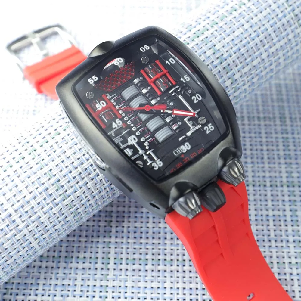 2023 New Original Brand Watches for Mens Classic Special Dial Multifunction Watch Business Sports Waterproof Luminous AAA Clocks
2023 New Original Brand Watches for Mens Classic Special Dial Multifunction Watch Business Sports Waterproof Luminous AAA Clocks