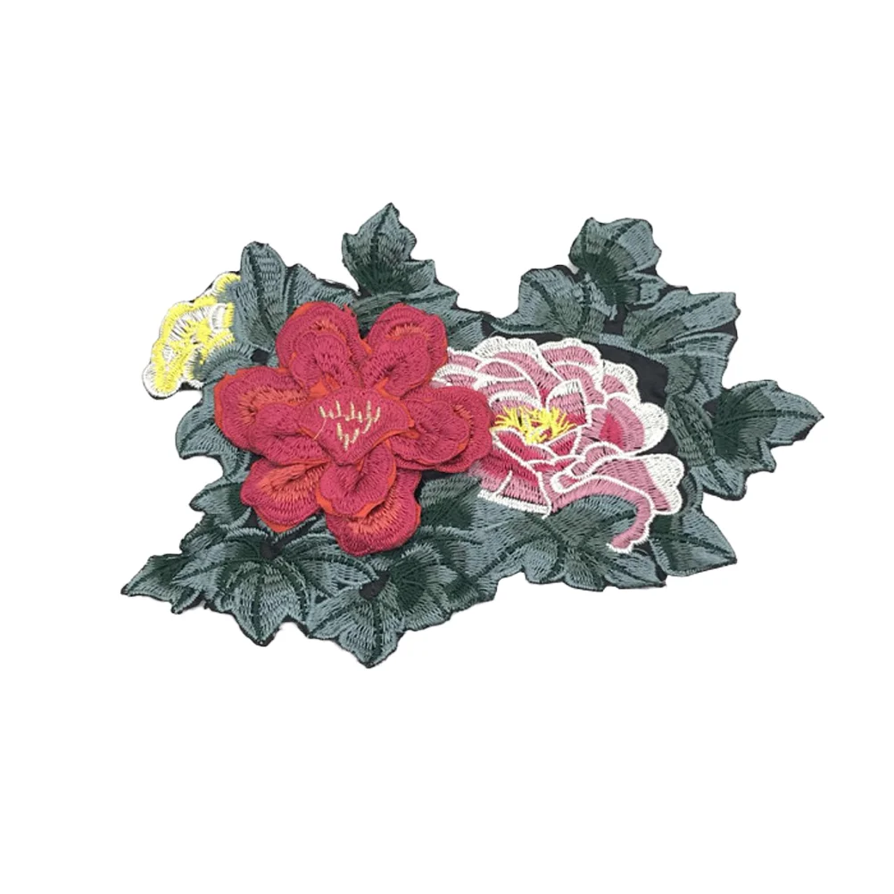 Patch Cloth Flowerpeonydiy Sewing Jeans Applique Repair Hole Sticker Embroidered Decoration Sew Ironing Craft Paste Embroidery
Patch Cloth Flowerpeonydiy Sewing Jeans Applique Repair Hole Sticker Embroidered Decoration Sew Ironing Craft Paste Embroidery