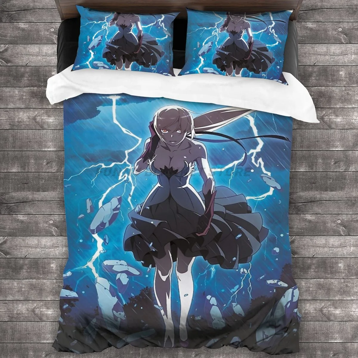 Kizumonogatari Bedding Set Duvet Cover Pillowcases Comforter Bedding Sets Bedclothes
Kizumonogatari Bedding Set Duvet Cover Pillowcases Comforter Bedding Sets Bedclothes