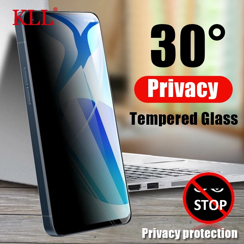 

Anti Spy Protective Glass for OPPO Find X5 X3 Reno 7 SE 6Z 5 Lite A5 A9 A94 A54 A53 A74 A73 A52 A72 A53 F19 Pro Screen Protector