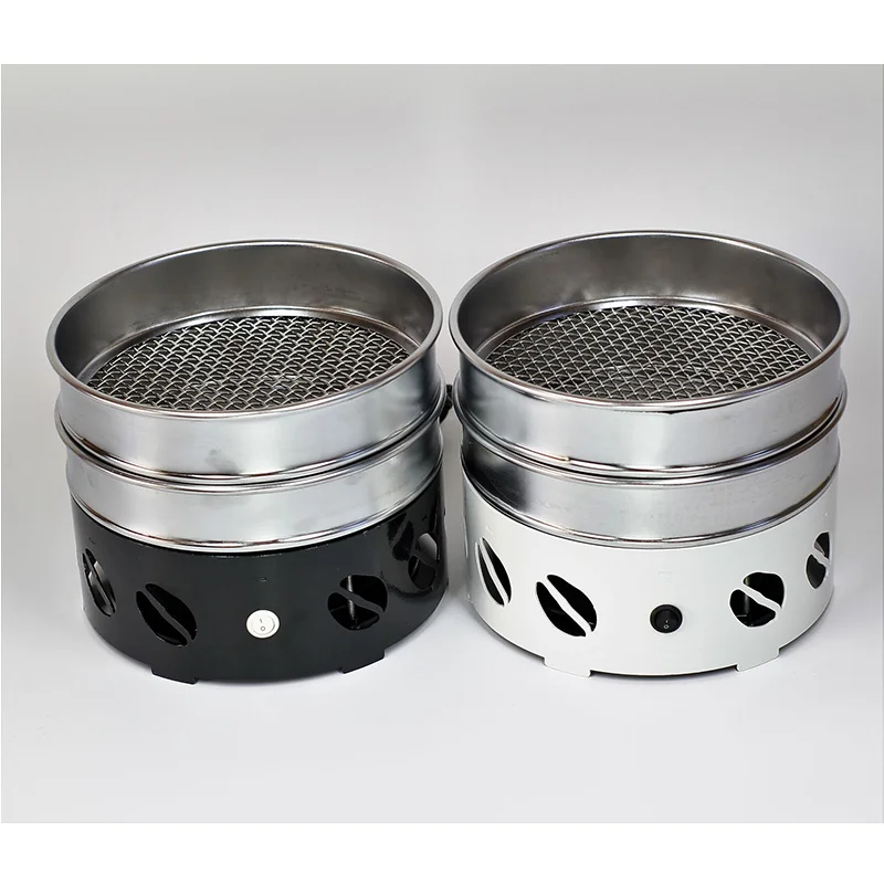 Coffee bean cooler Cooling plate Coffee bean stainless steel radiator Use with roasting bean machine 350g
Coffee bean cooler Cooling plate Coffee bean stainless steel radiator Use with roasting bean machine 350g