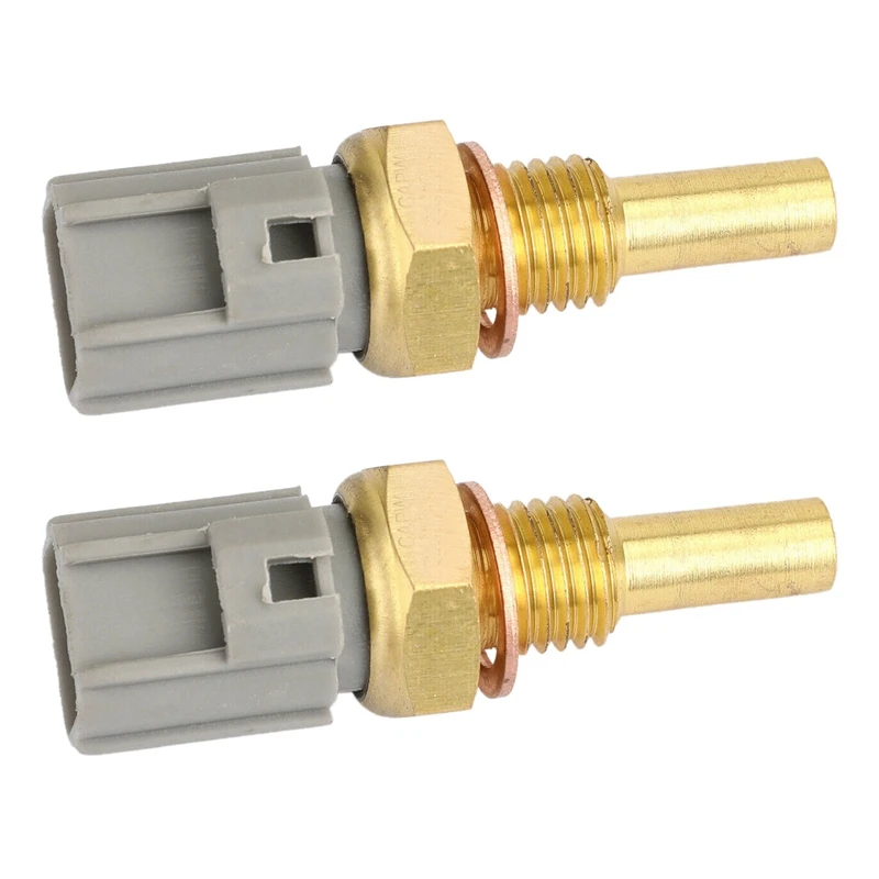 2X Coolant Temperature Sensor For Toyota 4Runner Avalon Camry Celica Corolla Highlander Land Water Temperature Sensors
2X Coolant Temperature Sensor For Toyota 4Runner Avalon Camry Celica Corolla Highlander Land Water Temperature Sensors