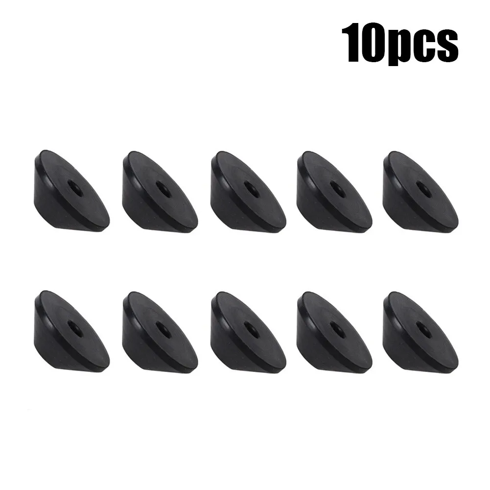 10pc Non Slip Rubber Fittings To Fix Loose Toilet Seats 6mm & 8mm Water Tank Screw Sealing Ring M6 M8 Conical Type Rubber Gasket
10pc Non Slip Rubber Fittings To Fix Loose Toilet Seats 6mm & 8mm Water Tank Screw Sealing Ring M6 M8 Conical Type Rubber Gasket