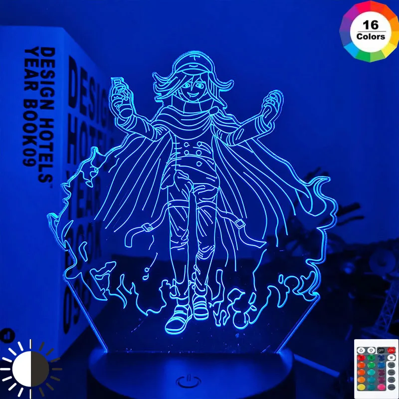 Danganronpa Kokichi Oma Led Night Light Lamp for Bedroom Decoration Kids Gift Danganronpa Acrylic 3d Lamp Kokichi Oma
Danganronpa Kokichi Oma Led Night Light Lamp for Bedroom Decoration Kids Gift Danganronpa Acrylic 3d Lamp Kokichi Oma