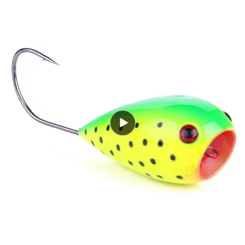 Hard Bait Artificial Bait Plastic Fishing Lures Single Hook Big Mouth Fishing Bait Fishing Accessorie Fake Bait Luya Bait
Hard Bait Artificial Bait Plastic Fishing Lures Single Hook Big Mouth Fishing Bait Fishing Accessorie Fake Bait Luya Bait