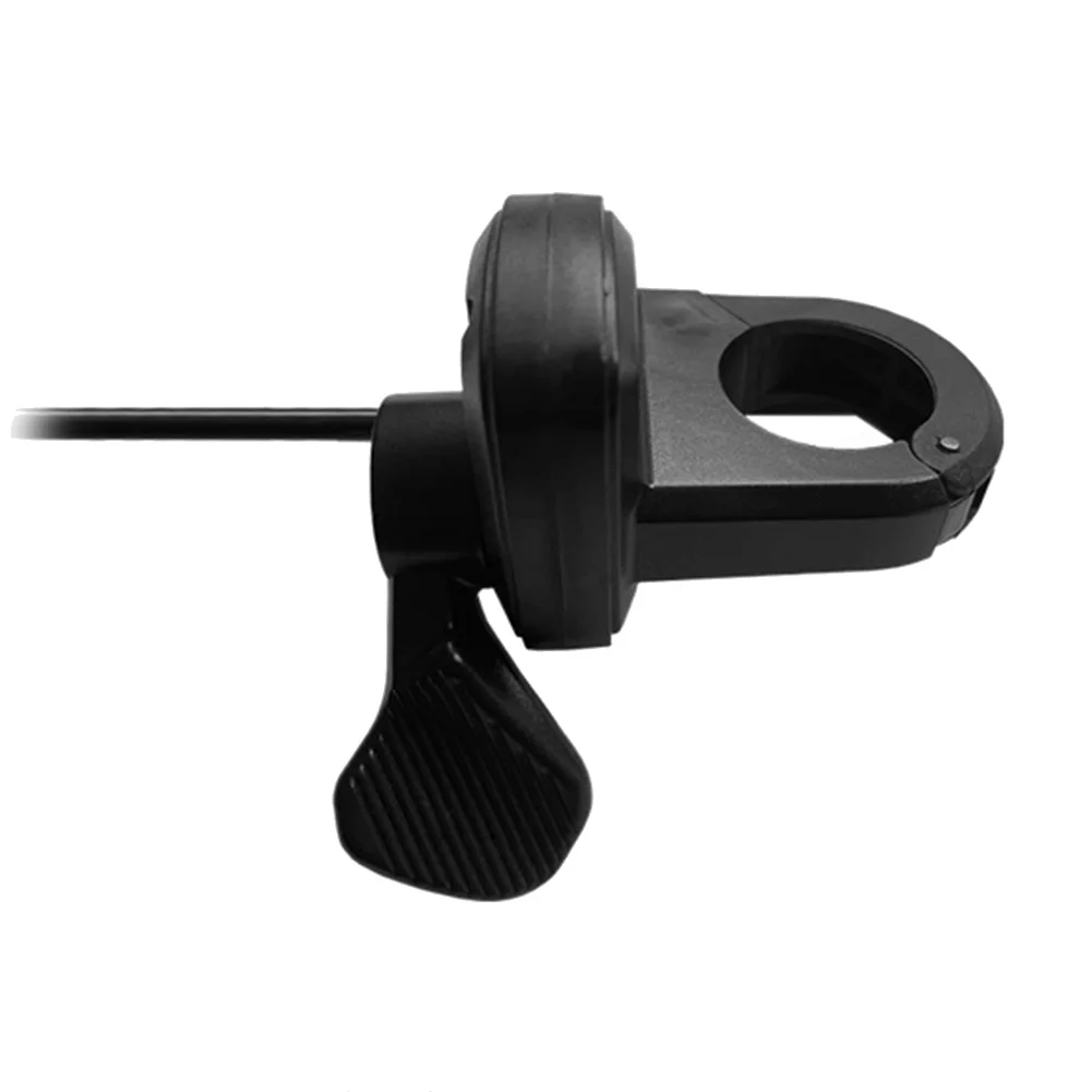 Ebike Thumb Throttle TT-008 Finger Throttle 24V 36V 48V 60V 72V Universal Right Thumb Throttle,SM Connector
Ebike Thumb Throttle TT-008 Finger Throttle 24V 36V 48V 60V 72V Universal Right Thumb Throttle,SM Connector