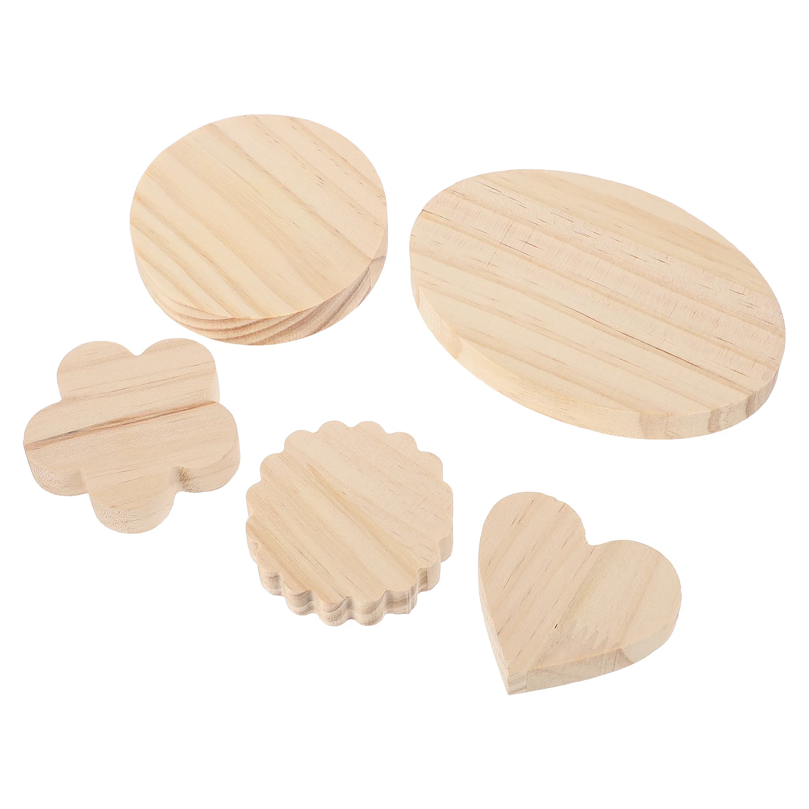 5 Pcs Clay Doll Wooden Base DIY Doll Making Base Wooden Doll Model Displaying Rack
5 Pcs Clay Doll Wooden Base DIY Doll Making Base Wooden Doll Model Displaying Rack