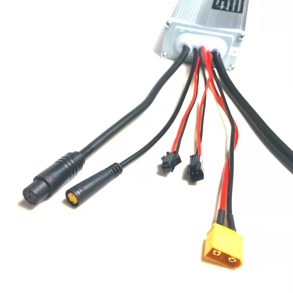 Replace Your Electric Bike's Controller with BAFANG G060 G062 H550 Hub Motor Controller, 48V, Reliable Performance
Replace Your Electric Bike's Controller with BAFANG G060 G062 H550 Hub Motor Controller, 48V, Reliable Performance