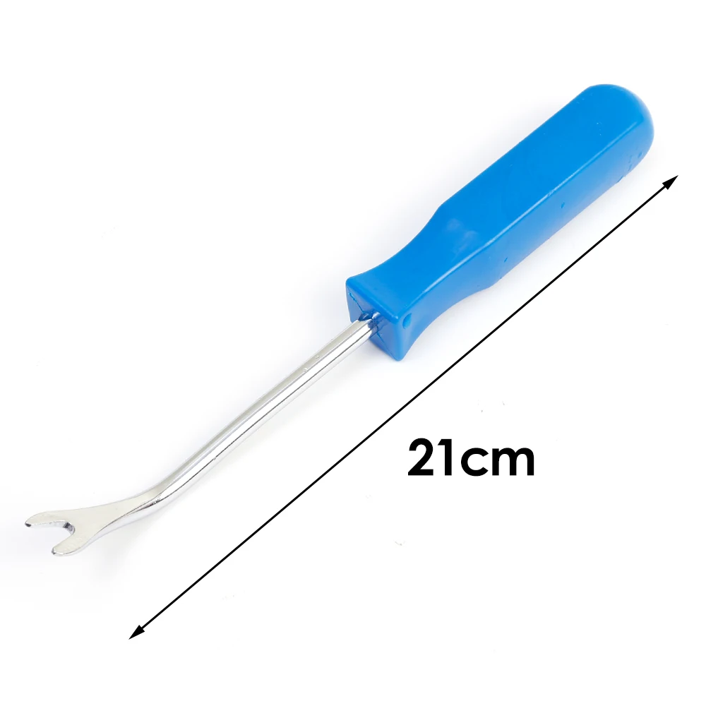 Инструмент для снятия зажимов для панели обивки автомобиля, инструмент для снятия зажимов, отвертка, съемник гвоздей, инструмент для ремонта автомобиля
Инструмент для снятия зажимов для панели обивки автомобиля, инструмент для снятия зажимов, отвертка, съемник гвоздей, инструмент для ремонта автомобиля