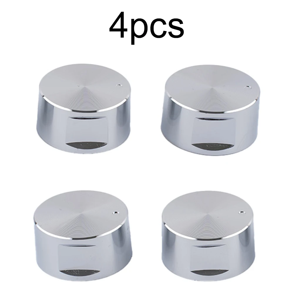 4Pcs Gas Stove Knob Switch Alloy Material Rotary Switches Gas Stove Burner Oven Handles For Gas Stove Round Knob Kitchen
4Pcs Gas Stove Knob Switch Alloy Material Rotary Switches Gas Stove Burner Oven Handles For Gas Stove Round Knob Kitchen