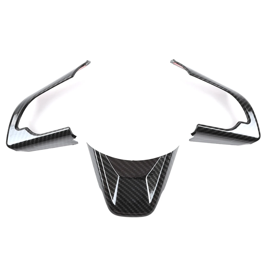 Car Steering Wheel Decoration Cover Stickers for Jimny 2019 2020 2021 Interior Accessories ,Carbon Fiber
Car Steering Wheel Decoration Cover Stickers for Jimny 2019 2020 2021 Interior Accessories ,Carbon Fiber