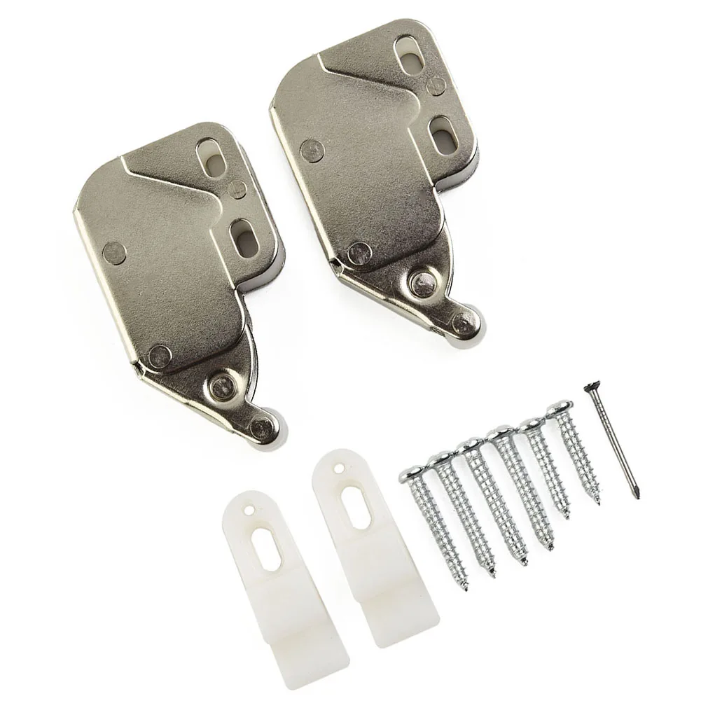 Anti-slip Cabinet Door Trunk Lock Creative Cupboards Door Lock Durable Flame Retardant Self-priming 000 Times 2pcs
Anti-slip Cabinet Door Trunk Lock Creative Cupboards Door Lock Durable Flame Retardant Self-priming 000 Times 2pcs