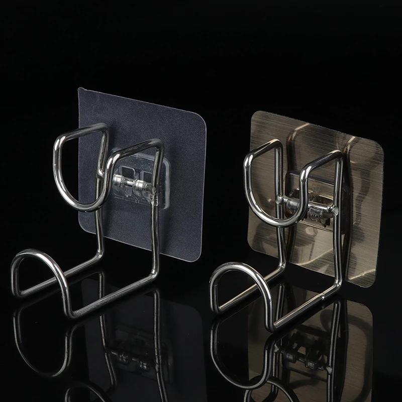 Stainless Steel Wall Mounted Strong Adhesive Hook Door Sticky Hanger Holder Wall Hook Wash Basin Holder Kitchen Bathroom
Stainless Steel Wall Mounted Strong Adhesive Hook Door Sticky Hanger Holder Wall Hook Wash Basin Holder Kitchen Bathroom