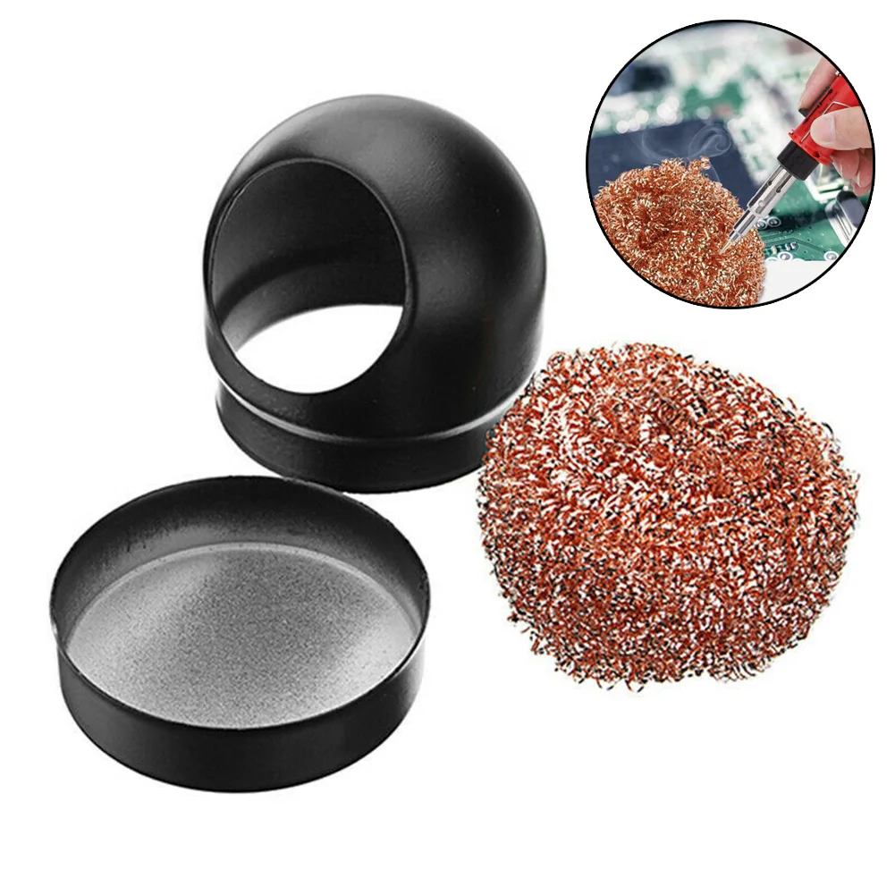 Tool Solder Iron Tip Dross Cleaner Tools Replacement Soldering Spare Welding 60mm Accessories Cleaning Steel Ball
Tool Solder Iron Tip Dross Cleaner Tools Replacement Soldering Spare Welding 60mm Accessories Cleaning Steel Ball