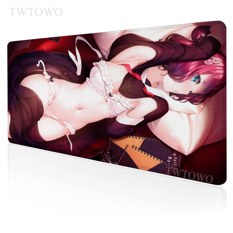 Sexy Japanese Anime Girl Mouse Pad Gaming XL Large HD Custom Mousepad XXL keyboard pad Natural Rubber Office Laptop Table Mat
Sexy Japanese Anime Girl Mouse Pad Gaming XL Large HD Custom Mousepad XXL keyboard pad Natural Rubber Office Laptop Table Mat