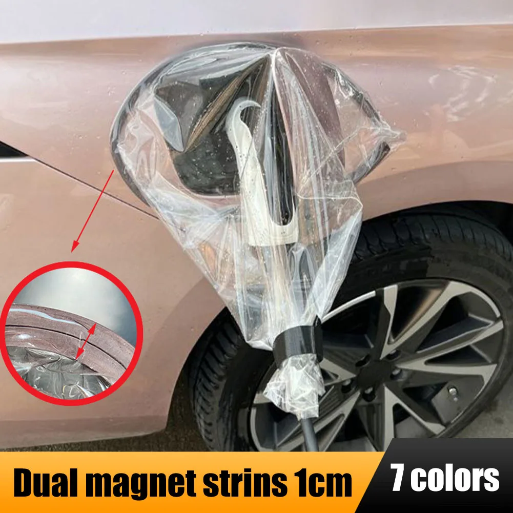 EV Charger Plug Port Cover Magnetic Electric Car Charging Port Cover Weather Protection Rainproof Dustproof for Tesla Model 3 Y
EV Charger Plug Port Cover Magnetic Electric Car Charging Port Cover Weather Protection Rainproof Dustproof for Tesla Model 3 Y