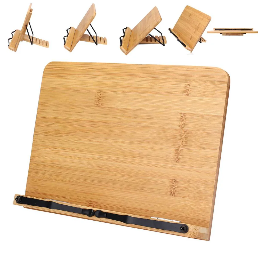 Tray Portable Paper Bookstand Clips-cookbook Bookstand-textbooks Book Adjustable Lightweight And Page Desk Holder Reading Sturdy
Tray Portable Paper Bookstand Clips-cookbook Bookstand-textbooks Book Adjustable Lightweight And Page Desk Holder Reading Sturdy