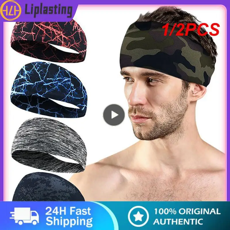 1/2PCS Men Headband Absorbent Cycling Yoga Sweat Sport Headband Men Sweatband For Men and Women Yoga Hair Bands Head Sweat Bands
1/2PCS Men Headband Absorbent Cycling Yoga Sweat Sport Headband Men Sweatband For Men and Women Yoga Hair Bands Head Sweat Bands