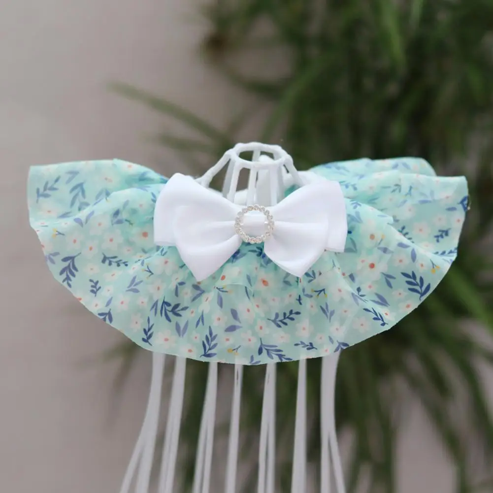Kitten Bib Cozy Lovely Puppy Bib Bow Collar Bib Printed Neck Scarf Pet Neckerchief
Kitten Bib Cozy Lovely Puppy Bib Bow Collar Bib Printed Neck Scarf Pet Neckerchief
