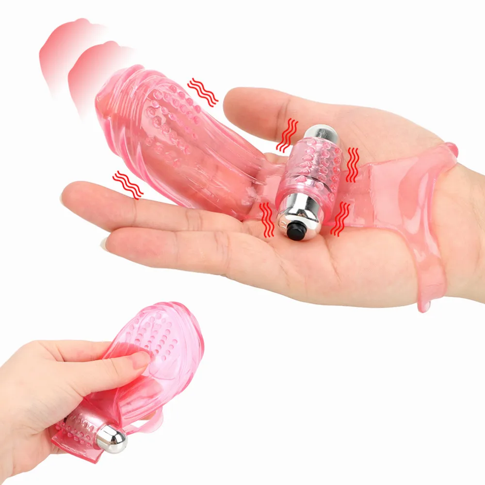 

Мощный вибратор для пальцев, массажный фаллоимитатор для точки G, секс-игрушки, Стимуляция клитора, вибрирующий продукт для взрослых, Женский мастурбатор