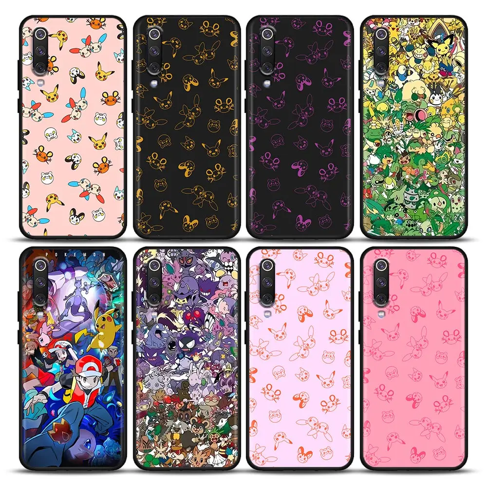 Phone Case for Xiaomi Mi A2 8 9 SE 9T 10 10T 10S CC9 E Note 10 Lite Pro 5G Soft Silicone Case Cover Pokemon Pikachu Family Anime
Phone Case for Xiaomi Mi A2 8 9 SE 9T 10 10T 10S CC9 E Note 10 Lite Pro 5G Soft Silicone Case Cover Pokemon Pikachu Family Anime