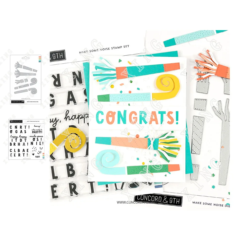 2022 Arrival New Make Some Noise Metal Cutting Dies and Stamps for Diy Scrapbooking Cut Stencils Make Cards Handmade Decoration
2022 Arrival New Make Some Noise Metal Cutting Dies and Stamps for Diy Scrapbooking Cut Stencils Make Cards Handmade Decoration